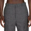 Broek met normale pasvorm “Grijs” 773246TNT411269