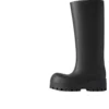 Bulldozer regenlaarzen “Black Rubber” 775969W1SA11000
