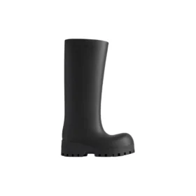 Bulldozer regenlaarzen “Black Rubber” 775969W1SA11000