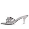 Cagole 70 Sandalen “Silver” 694347WBDK28081