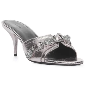 Cagole 70 Sandalen “Silver” 694347WBDK28081