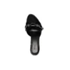 Cagole-Sandalen “Leather Black” 694347WAD4E1081