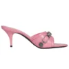 Cagole-Sandalen “Pink” 694347WAD4E5081