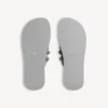 Cagole-sandalen voor dames in Balenciaga-grijs/kristal