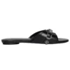 Cagole-Sandalen “Zwart” 694342WAD4E1081