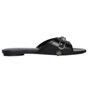 Cagole-Sandalen “Zwart” 694342WAD4E1081