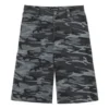 Camouflage-bermuda “Grijs” 641464TJW551055