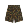 Camouflage Cargo-kickshort “Groen” 681257TKL142840