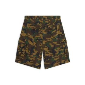 Camouflage Cargo-kickshort “Groen” 681257TKL142840