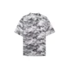 Camouflage Mesh-shirt “Grey” 647651TJLC51240