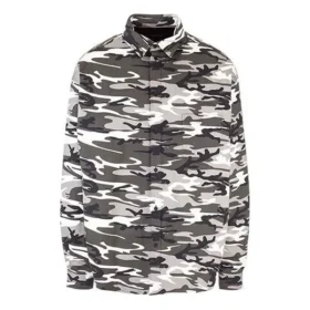 Camouflage-shirt “Grey” 642339TJLC31240