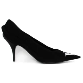 Campagne-logo Pumps “Zwart” 495777W06001091