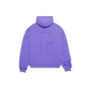 Caps Destroyed-hoodie “Purple” 659403TKVB63078
