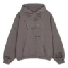 Caps Destroyed-hoodie “Tan” 659403TKVB67185
