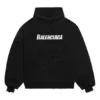 Caps Destroyed Hoodies “Black White” 659403TKVB61093