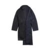Carcoat met dubbele mouwen “Black” 790759TKP061000