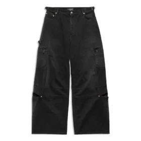 Cargo-broek “Black” 767971TNW111672