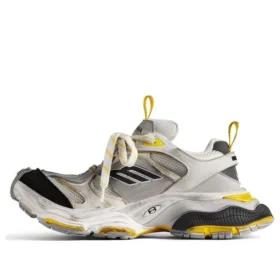 Cargo-Sneakers “Geel Zwart Grijs” 784339W2MV11170