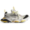 Cargo-Sneakers “Geel Zwart Grijs” 784339W2MV11170