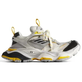 Cargo-Sneakers “Geel Zwart Grijs” 784339W2MV11170