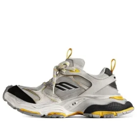 Cargo-Sneakers “Geel Zwart Grijs” 784341W2MV11170