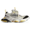 Cargo-Sneakers “Geel Zwart Grijs” 784341W2MV11170