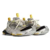 Cargo-Sneakers “Geel Zwart Grijs” 784341W2MV11170
