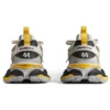 Cargo-Sneakers “Geel Zwart Grijs” 784341W2MV11170