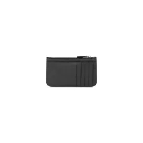 Cash Large Long-portemonnee voor munten en pasjes “Zwart” 6371301IZI31090