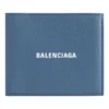 Cash Square opvouwbare portemonnee “Blauw” 5945491IZI34791