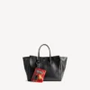 Charm/sleutelhanger ‘chips’ in rood