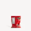 Chips-tas in rood