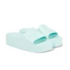 Chunky-slippers “Aqua Green” 654315W1S894598