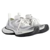 Circuit Sneakers “Wit en zilver, polyester, nylon, TPU en polyurethaan” 793944WFLGY9100