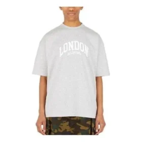 Cities London T-shirt Medium Fit “Grijs” 612966TLVG51380