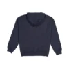 Cities New York Hoodies, wijde pasvorm “Navy White” 675003TLVM33967