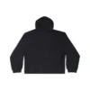 Cities Paris Hoodie Wide Fit “Zwart” 674986TLVL81069
