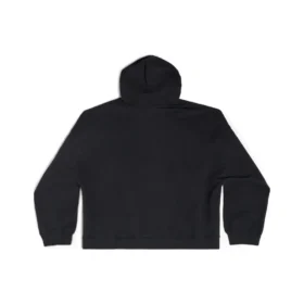 Cities Paris Hoodie Wide Fit “Zwart” 674986TLVL81069