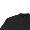 Cities Paris Sweatshirt met geborduurd logo “Black” 697869TLVL81000