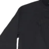Cities Paris Sweatshirt met geborduurd logo “Black” 697869TLVL81000