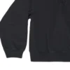 Cities Paris Sweatshirt met geborduurd logo “Black” 697869TLVL81000