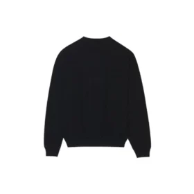 Cities Paris Sweatshirt met ronde hals “Black White” 676629TLVL81070