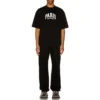 Cities Paris T-shirt Medium Fit “Black” 612966TLVL71070