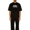 Cities Paris T-shirt Medium Fit “Black” 612966TLVL71070