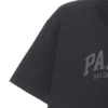 Cities Paris T-shirt Medium Fit “Nero” 612966TLVL71069