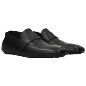 City Sabot Loafers “Zwart leer” 636924WA72L1000