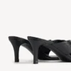 City-sandalen voor dames in zwart