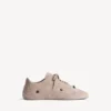 City Sneaker voor dames in sesamkleur