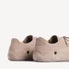 City Sneaker voor dames in sesamkleur