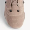 City Sneaker voor dames in sesamkleur